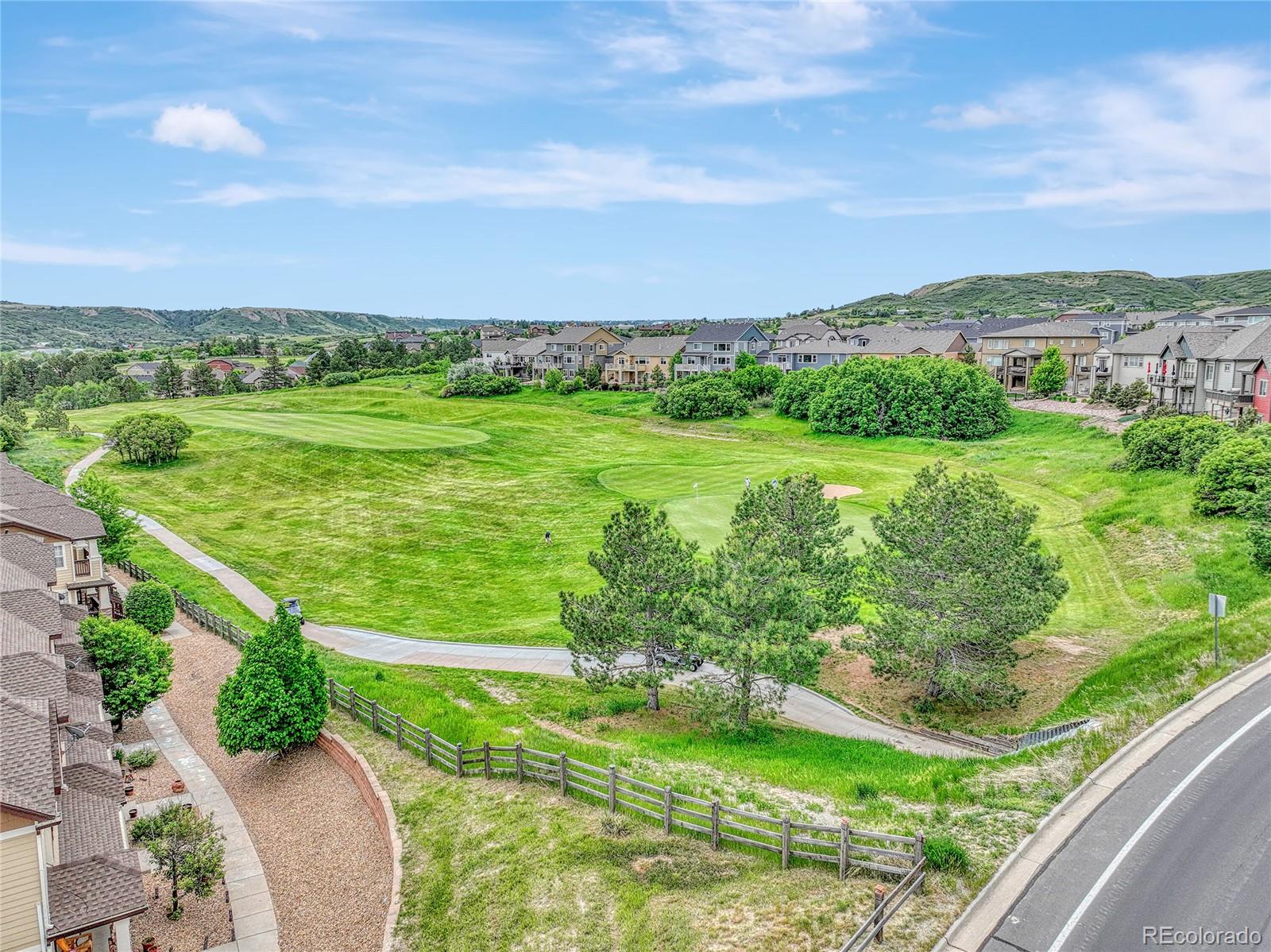 MLS Image #41 for 1340  royal troon drive ,castle rock, Colorado