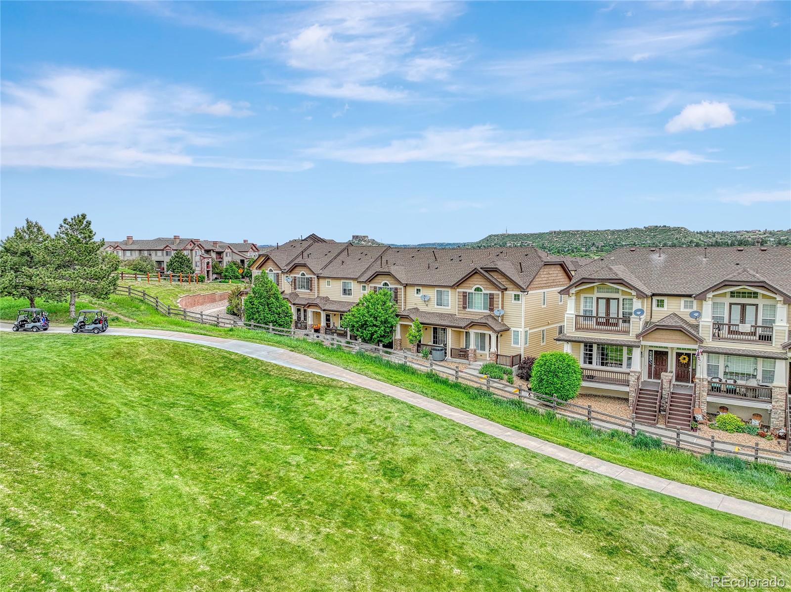 MLS Image #44 for 1340  royal troon drive ,castle rock, Colorado