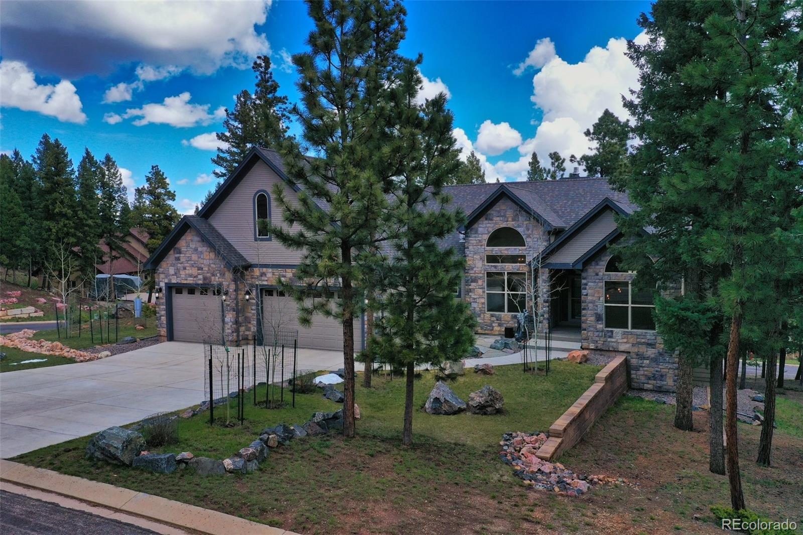 MLS Image #48 for 1310  spruce ridge lane,woodland park, Colorado