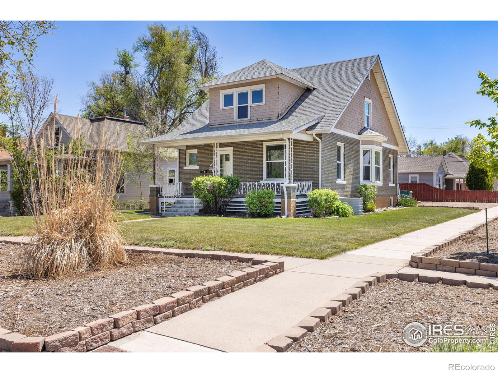 MLS Image #1 for 1128  12th street,greeley, Colorado