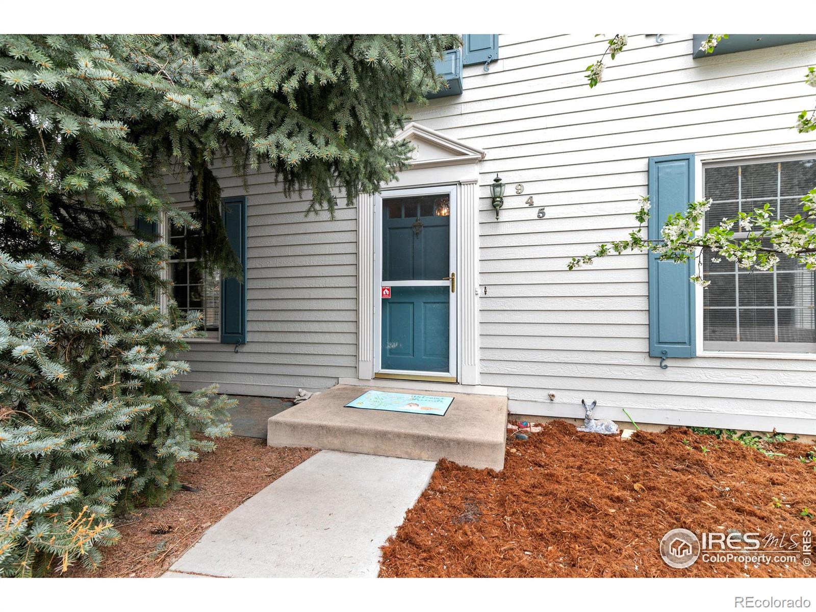 MLS Image #2 for 945  chippewa court,fort collins, Colorado