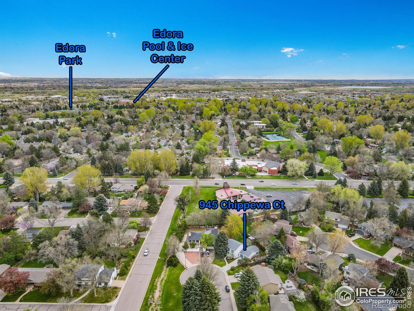 MLS Image #37 for 945  chippewa court,fort collins, Colorado