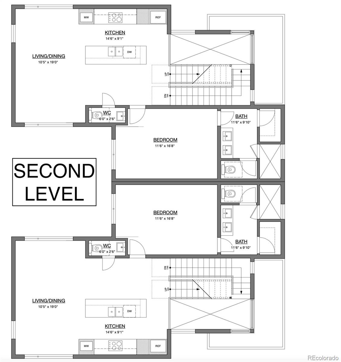 MLS Image #6 for 10181 w 38th avenue,wheat ridge, Colorado