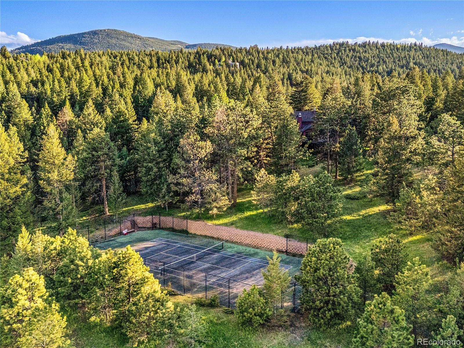 MLS Image #1 for 32940  woodland drive,evergreen, Colorado