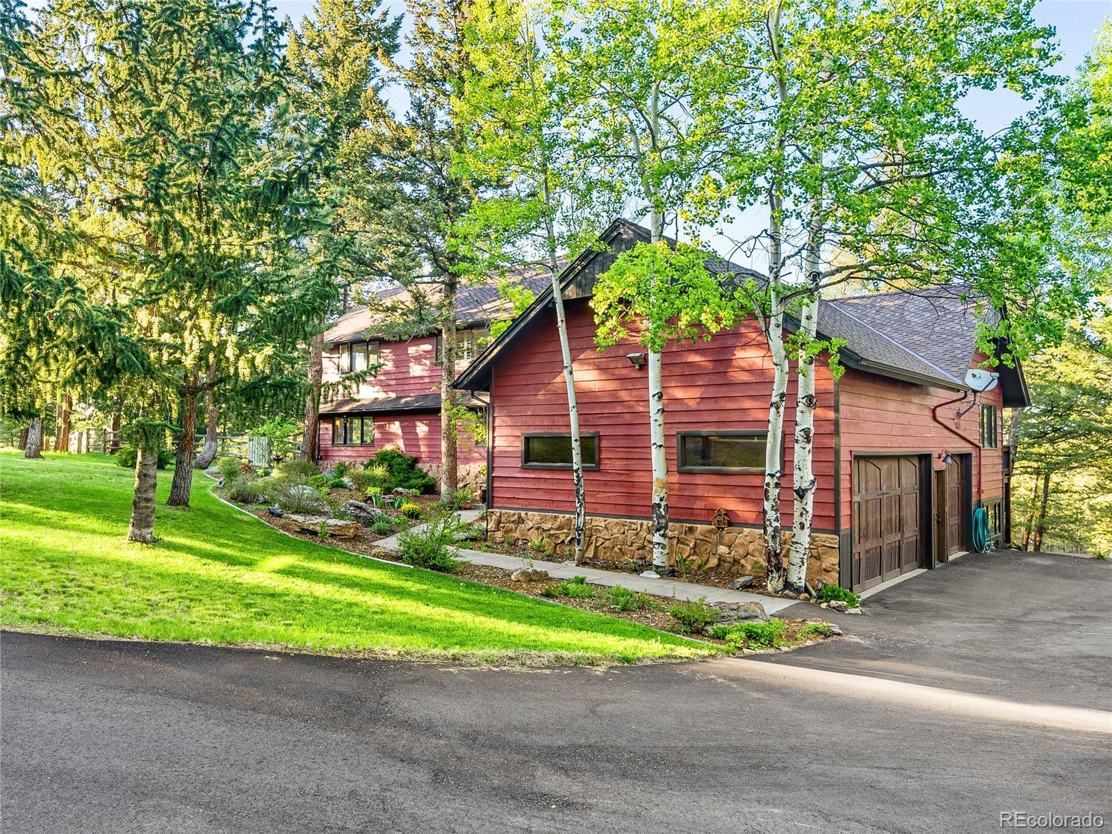 MLS Image #2 for 32940  woodland drive,evergreen, Colorado