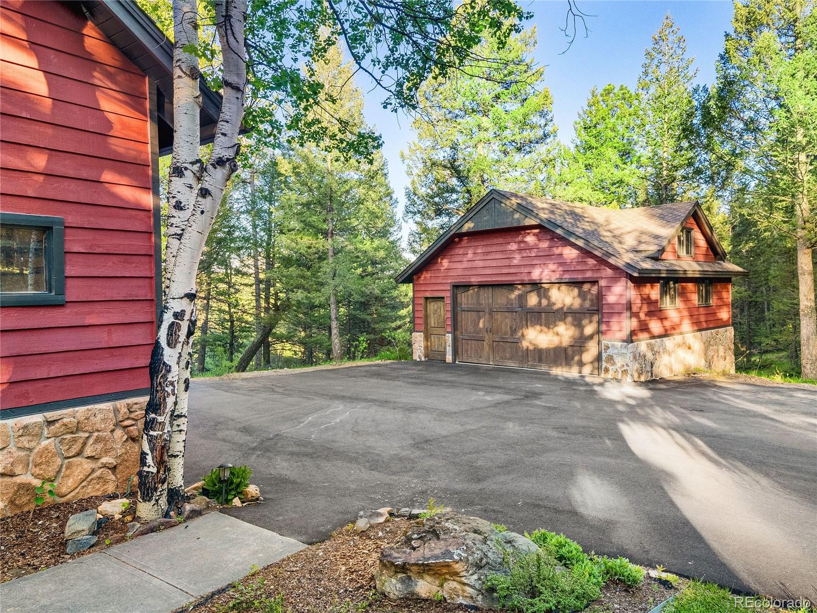 MLS Image #3 for 32940  woodland drive,evergreen, Colorado