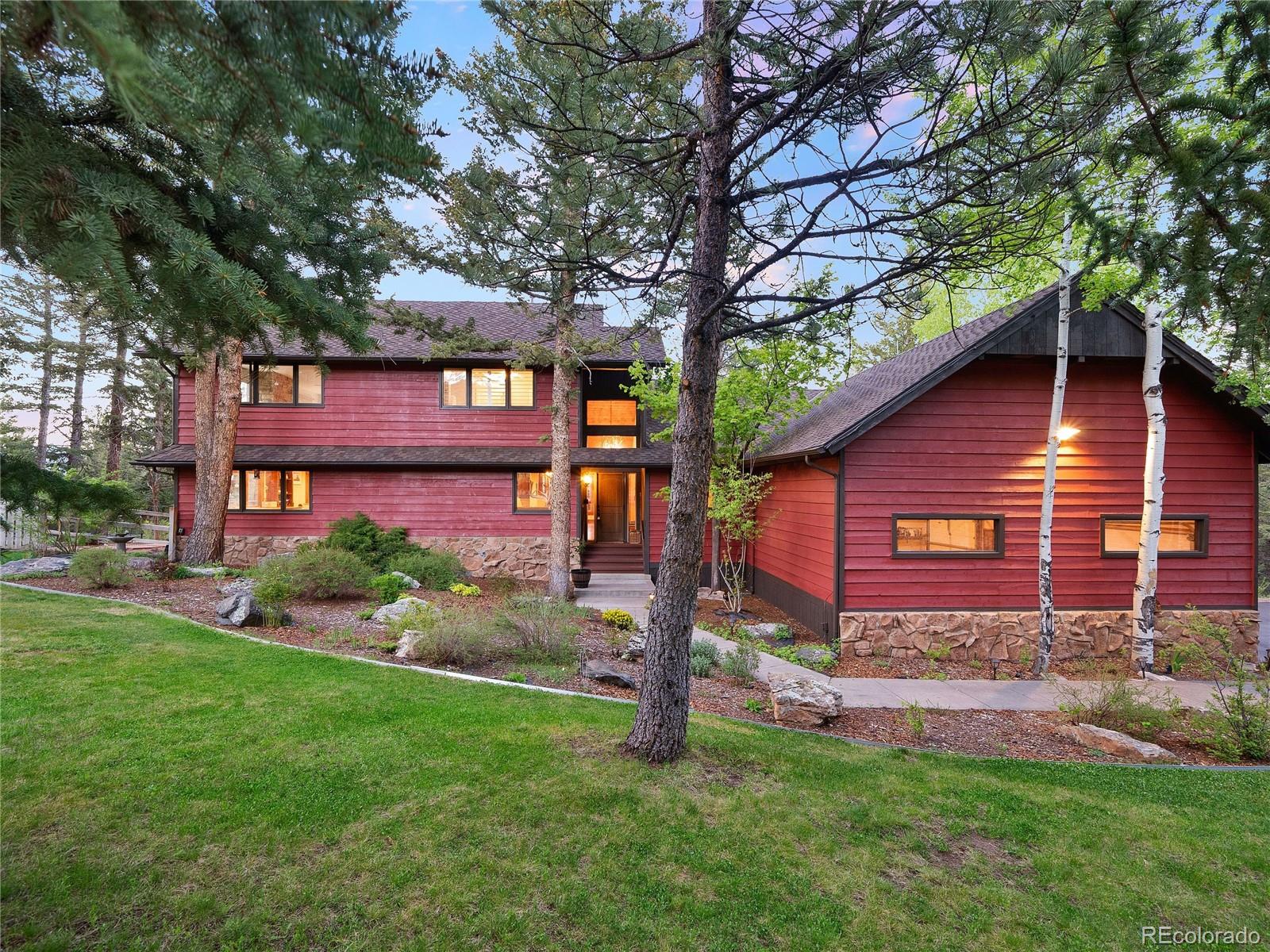 MLS Image #4 for 32940  woodland drive,evergreen, Colorado