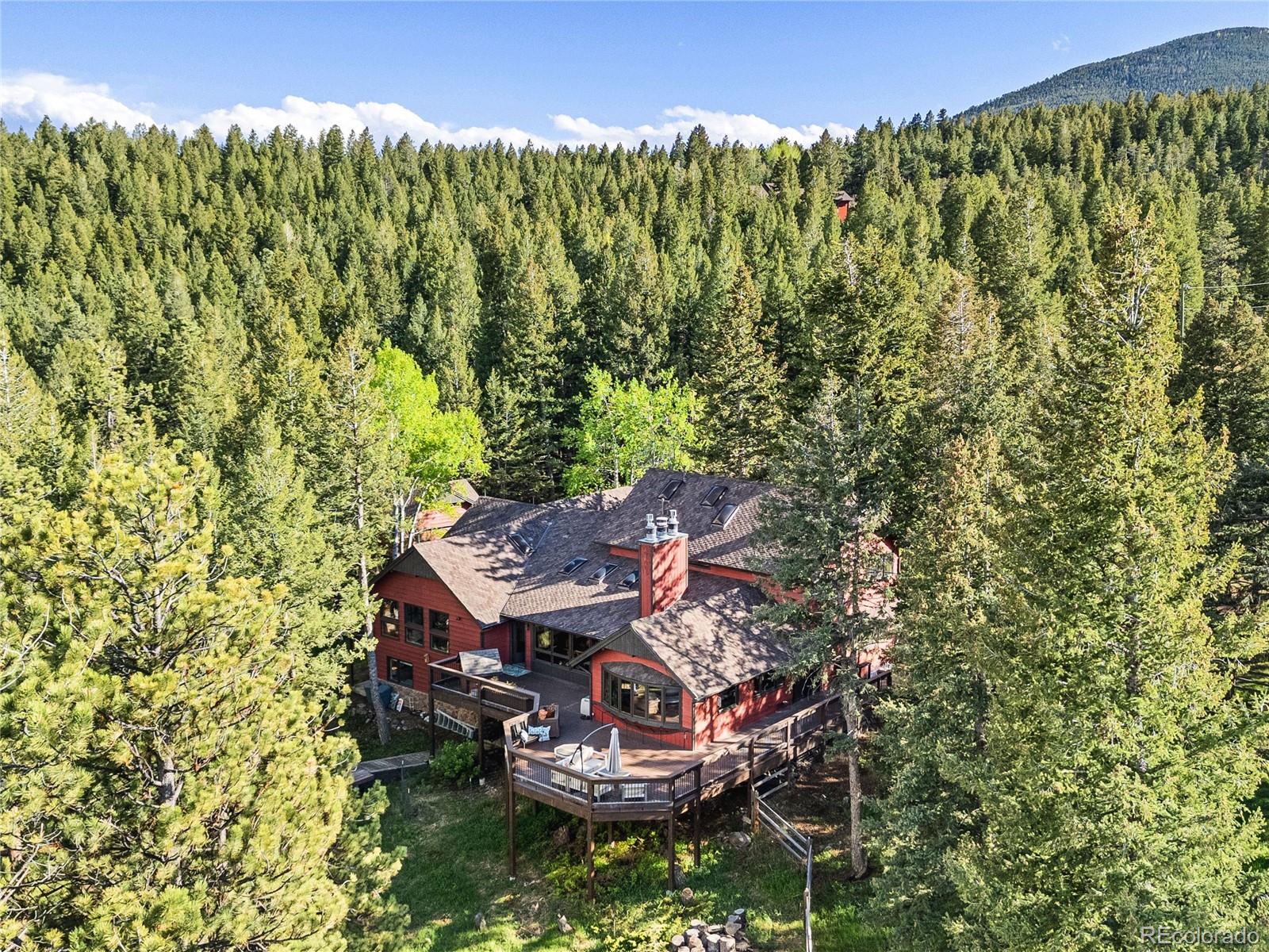 MLS Image #48 for 32940  woodland drive,evergreen, Colorado