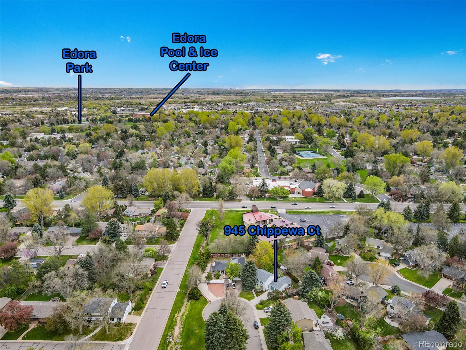 MLS Image #37 for 945  chippewa court,fort collins, Colorado