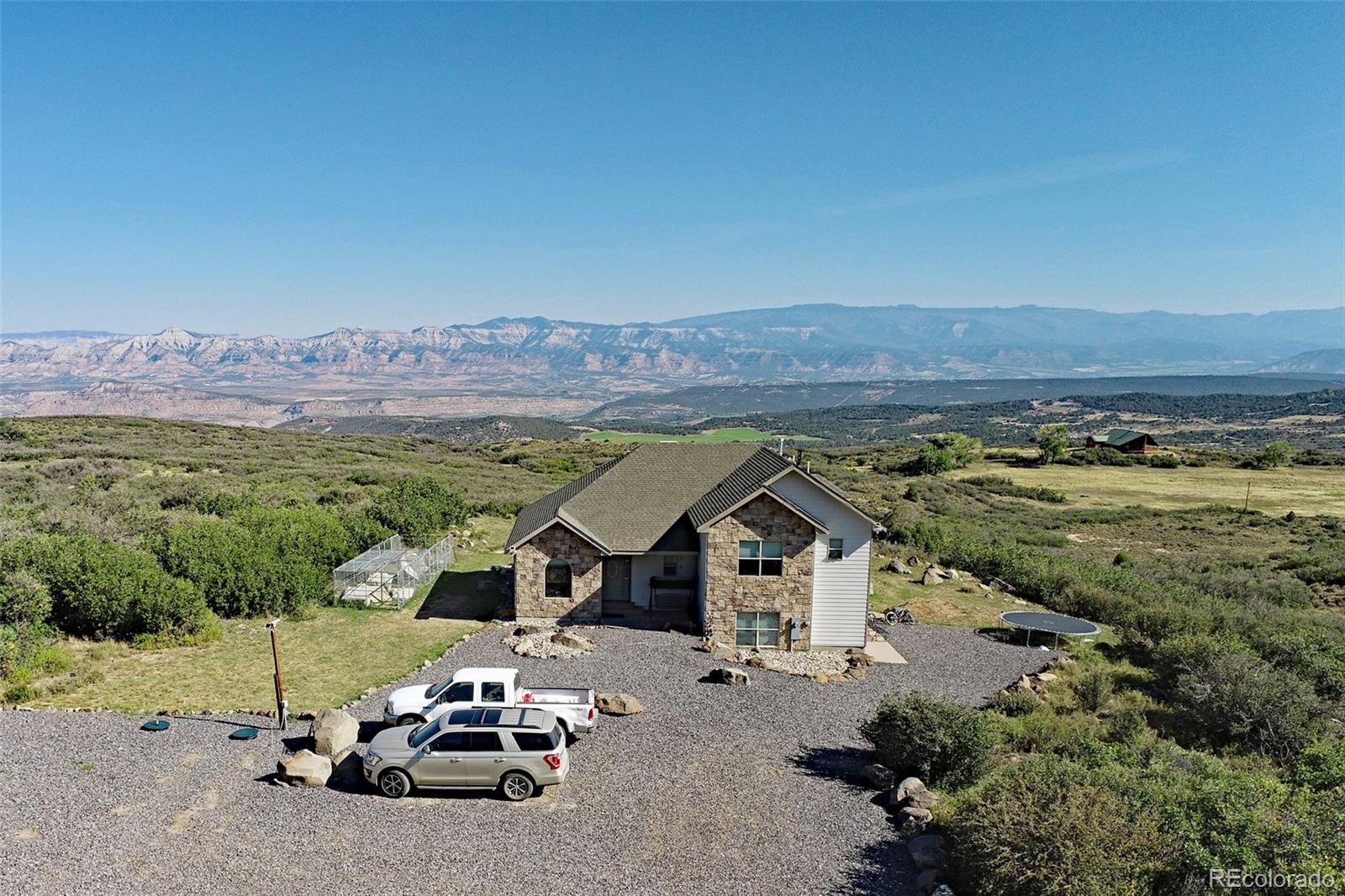 MLS Image #0 for 8164  bull basin road,mesa, Colorado