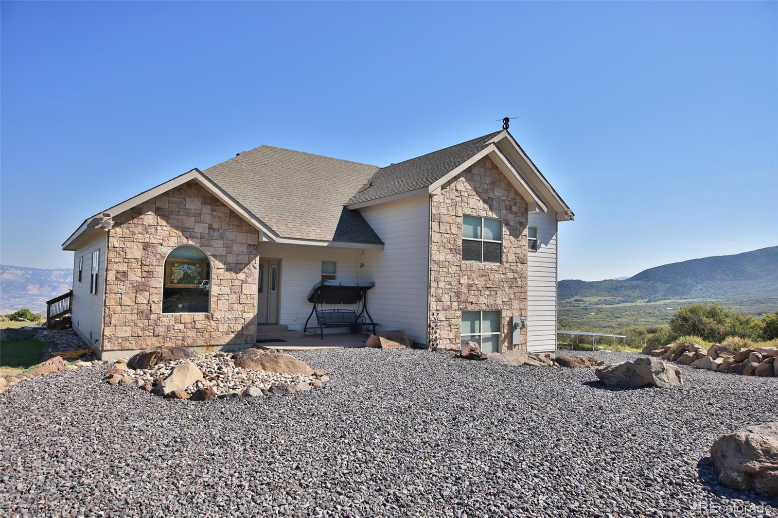 MLS Image #1 for 8164  bull basin road,mesa, Colorado