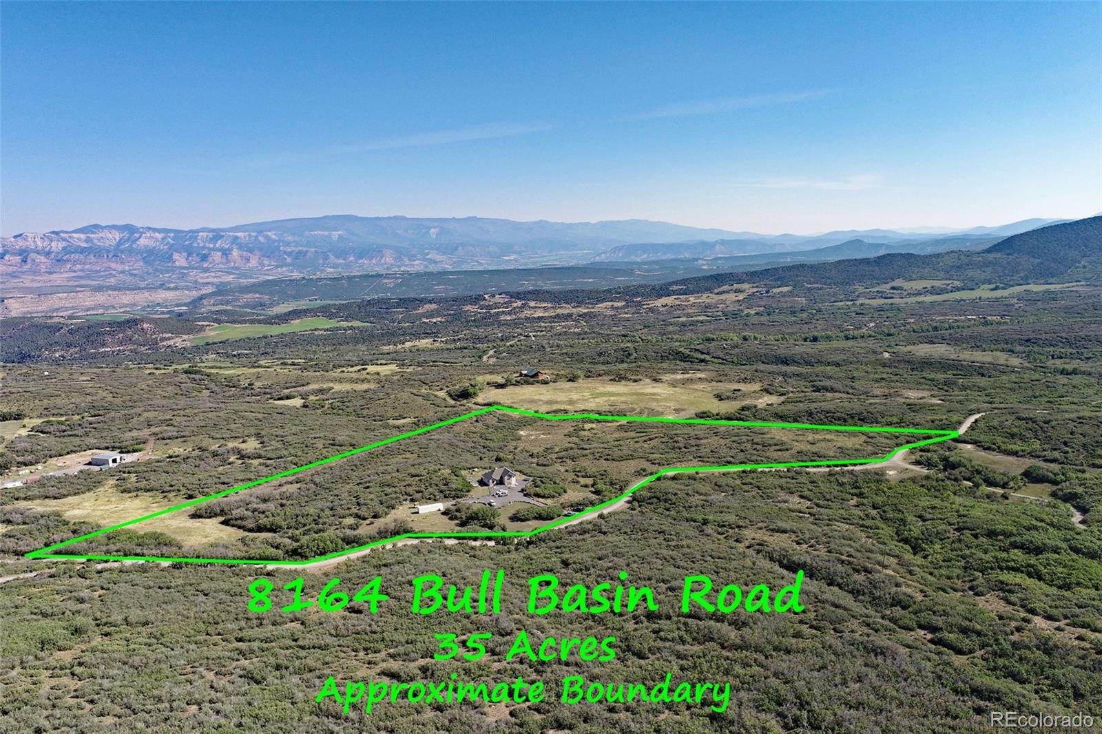 MLS Image #2 for 8164  bull basin road,mesa, Colorado