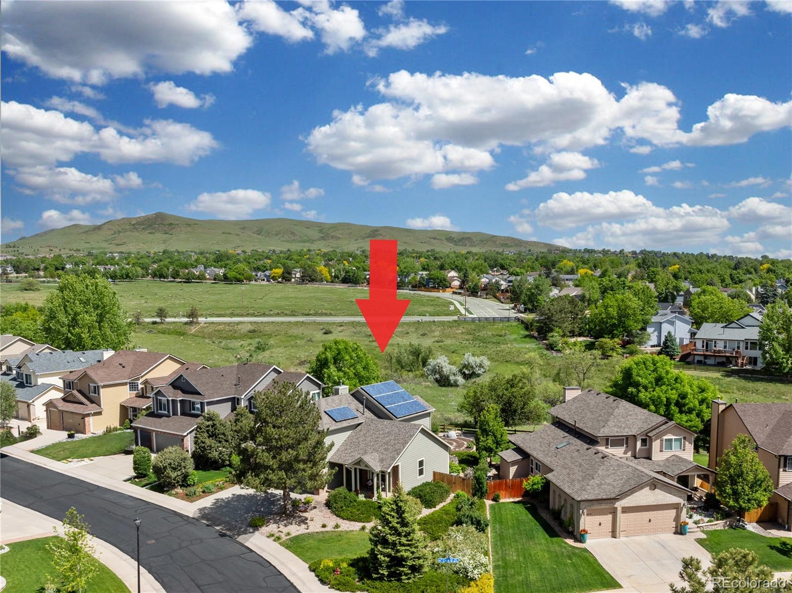 MLS Image #0 for 14173 w amherst avenue,lakewood, Colorado