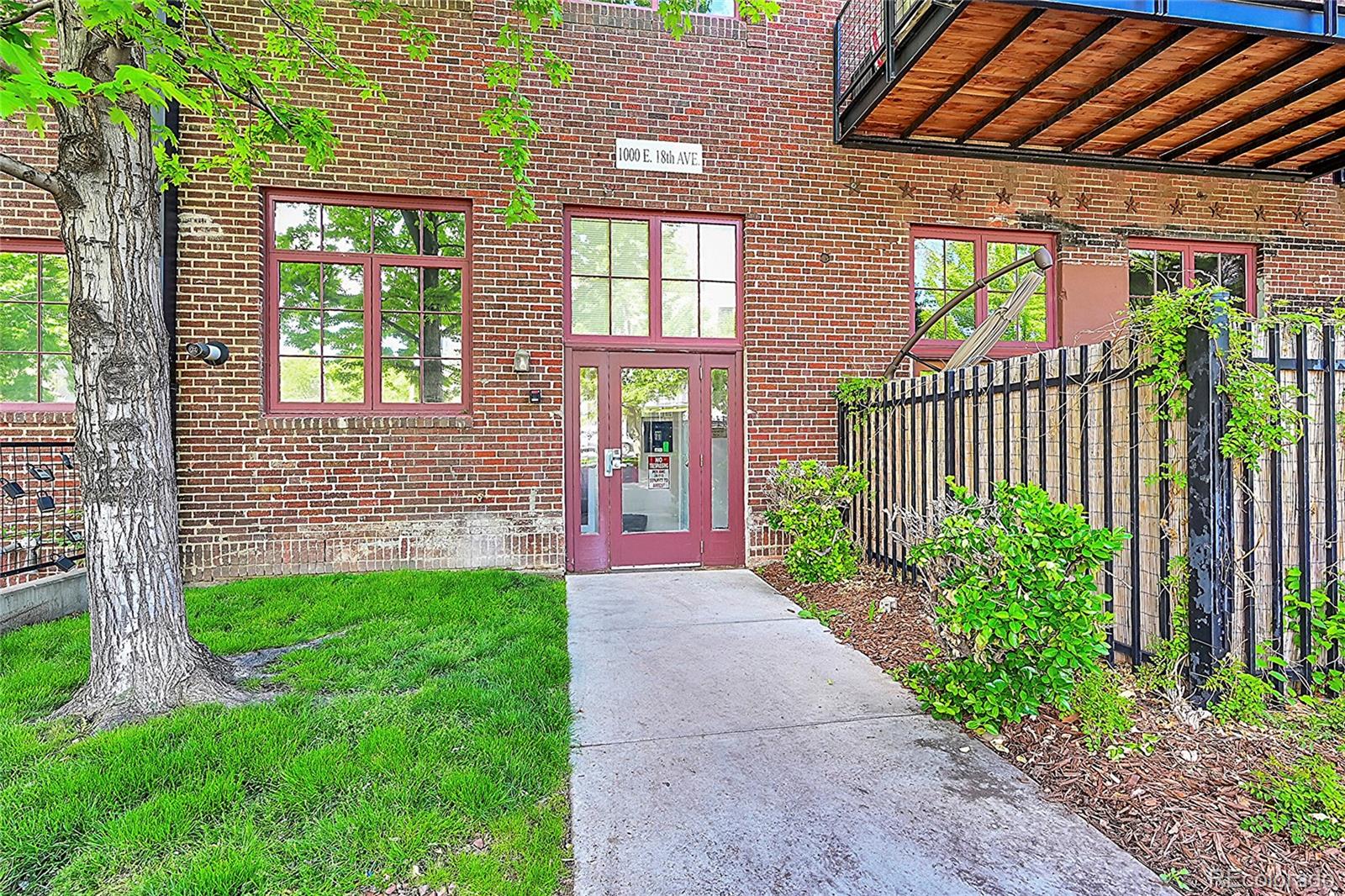 MLS Image #2 for 1000 e 18th avenue,denver, Colorado