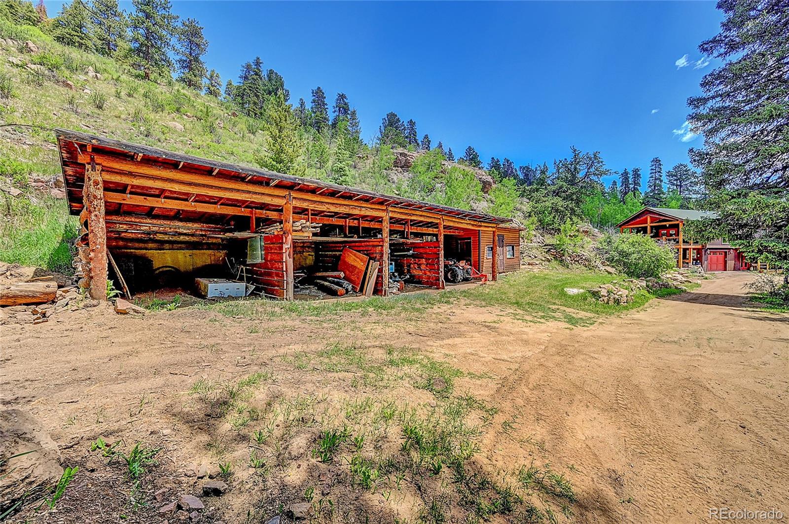 MLS Image #46 for 429  road p53 ,bailey, Colorado