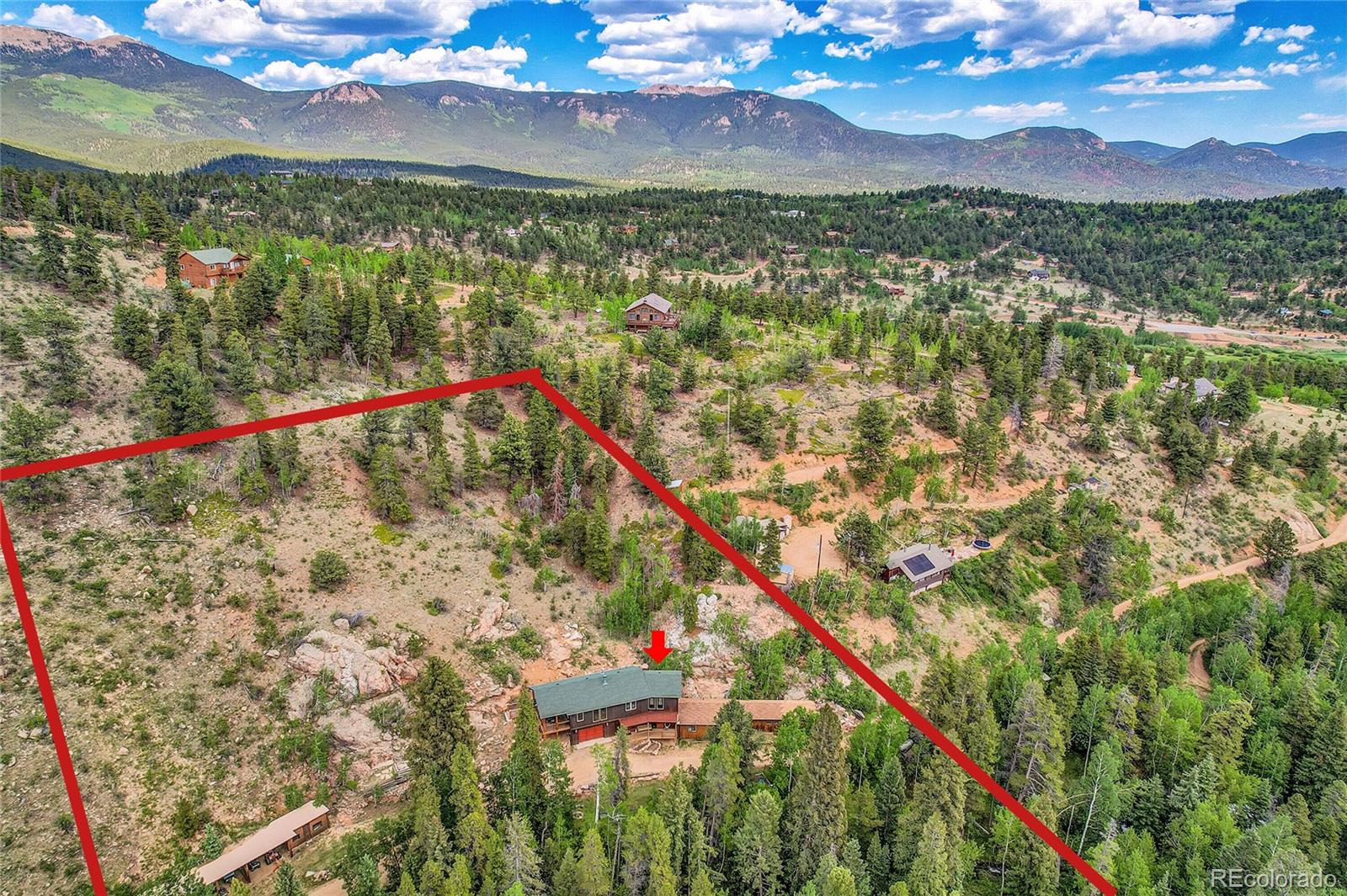 MLS Image #47 for 429  road p53 ,bailey, Colorado