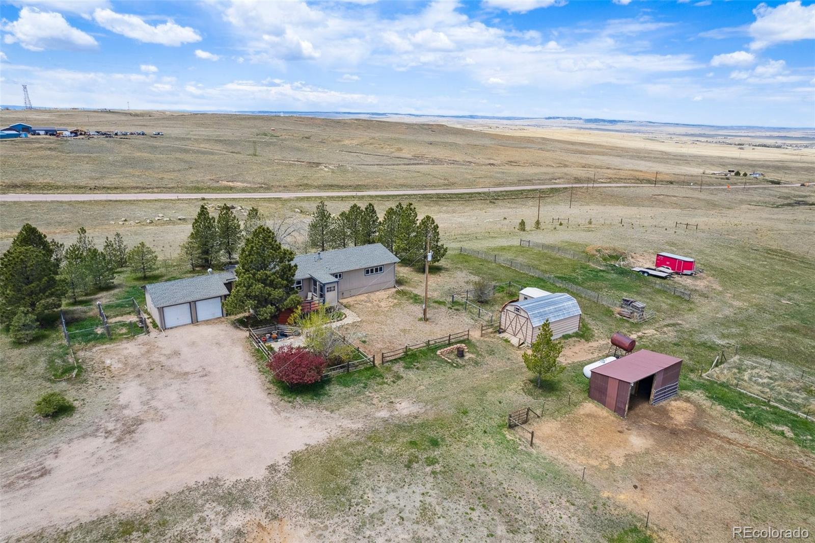 CMA Image for 28850  Funk Road,Calhan, Colorado