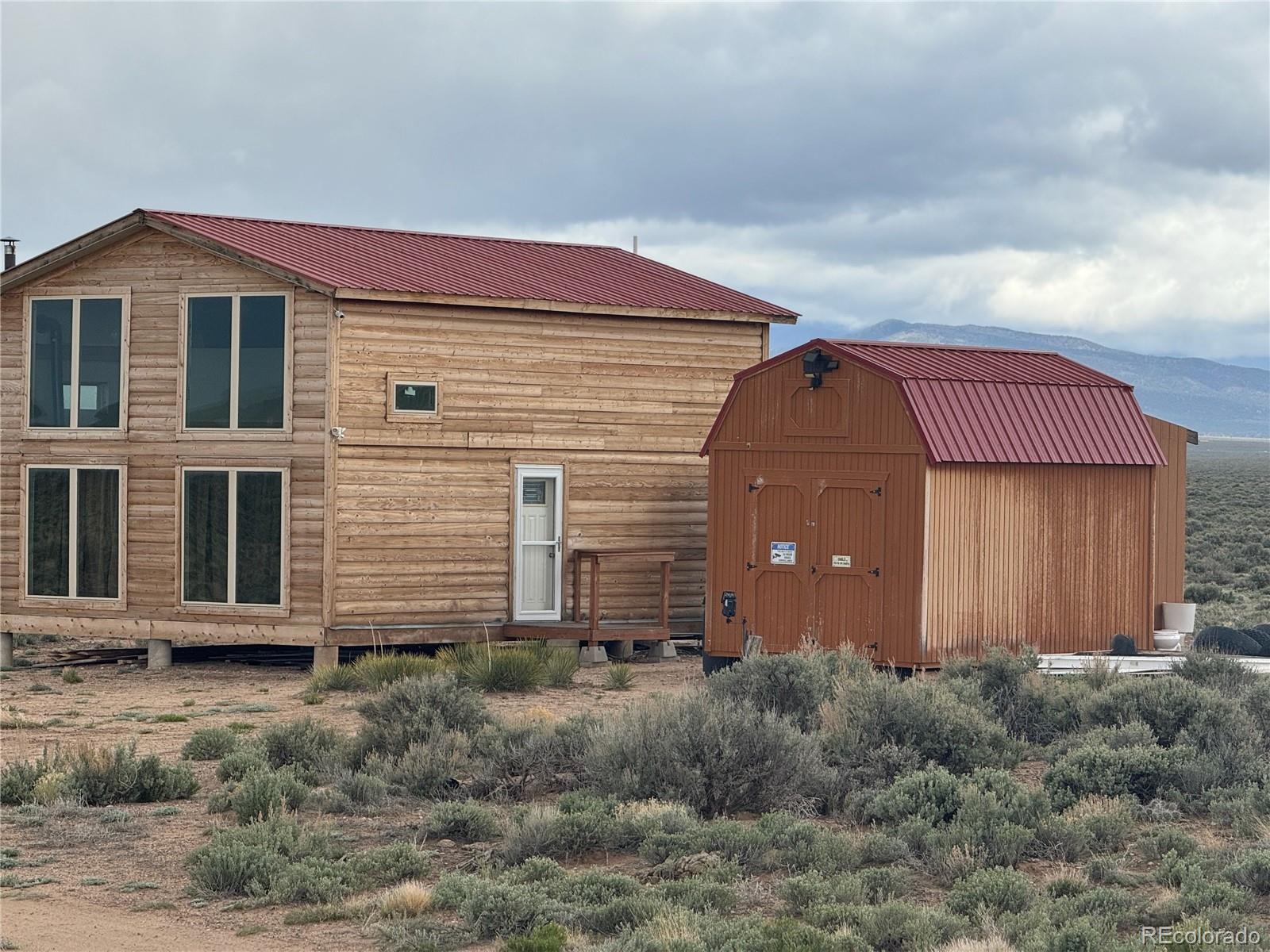 MLS Image #0 for 0  jicarilla avenue,fort garland, Colorado