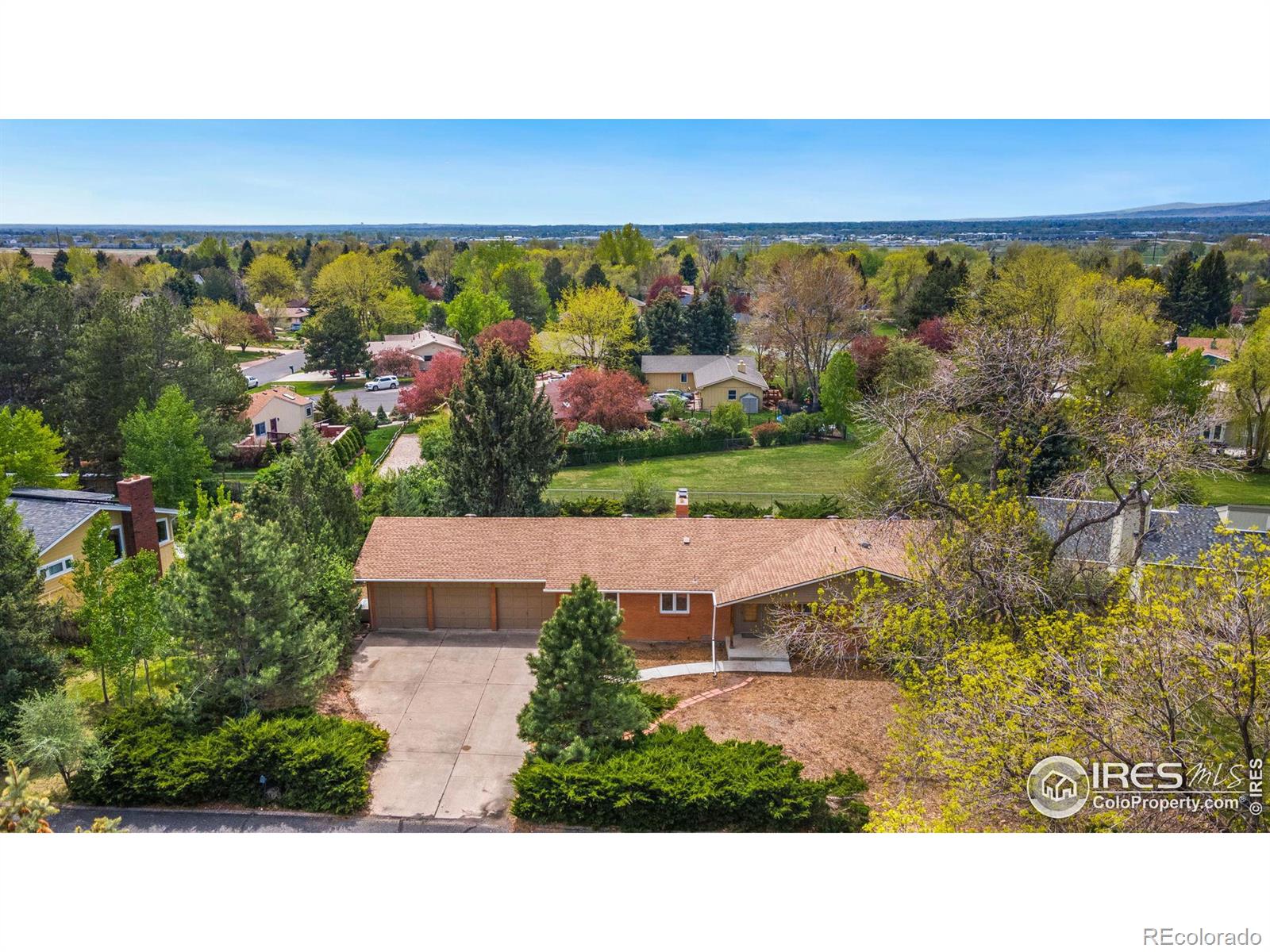 MLS Image #0 for 1831  rangeview drive,fort collins, Colorado