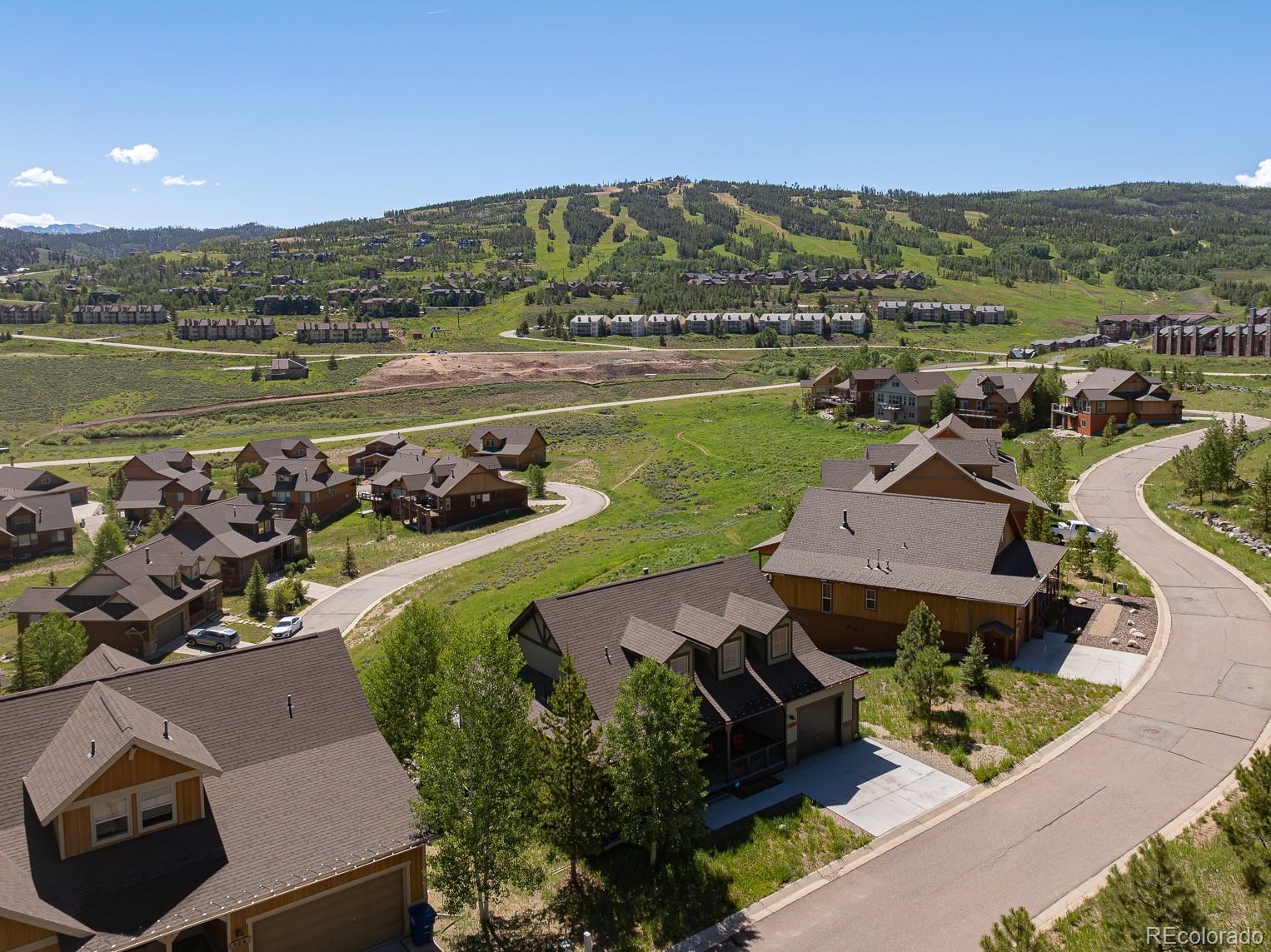 MLS Image #0 for 122  fairway lane,granby, Colorado