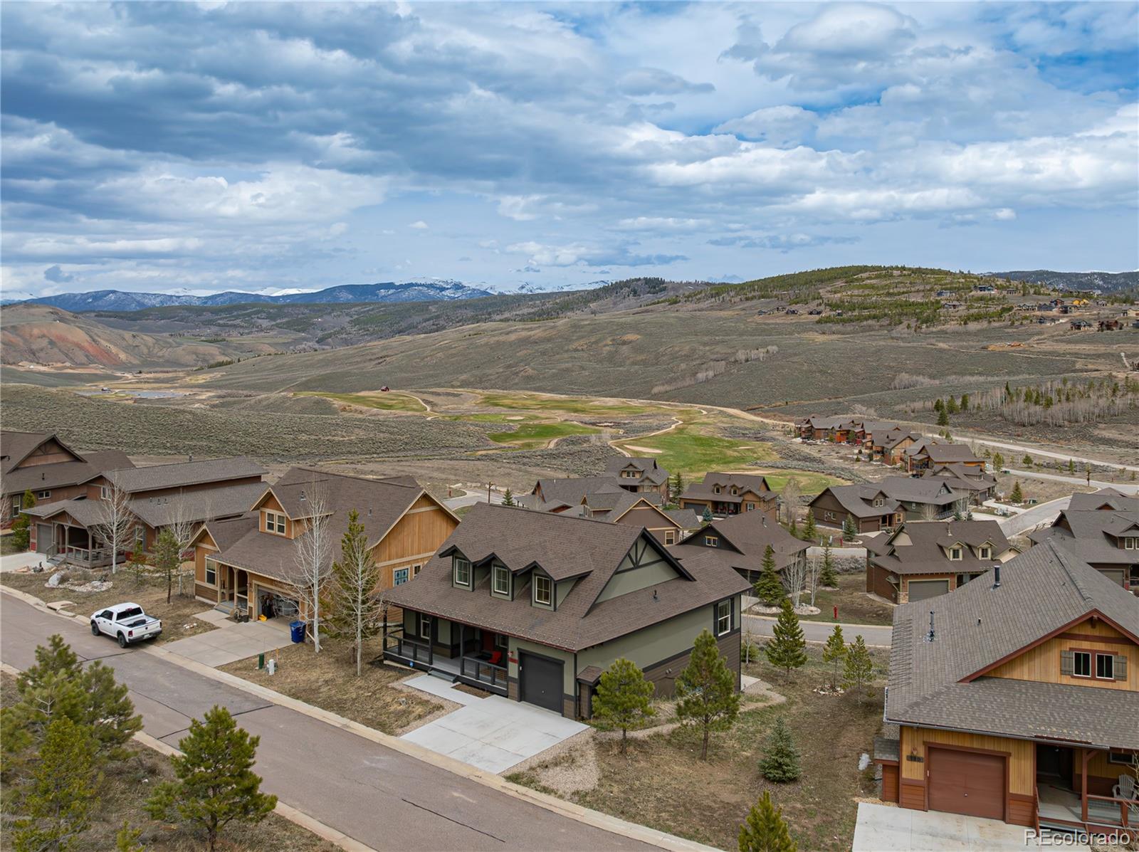 MLS Image #1 for 122  fairway lane,granby, Colorado