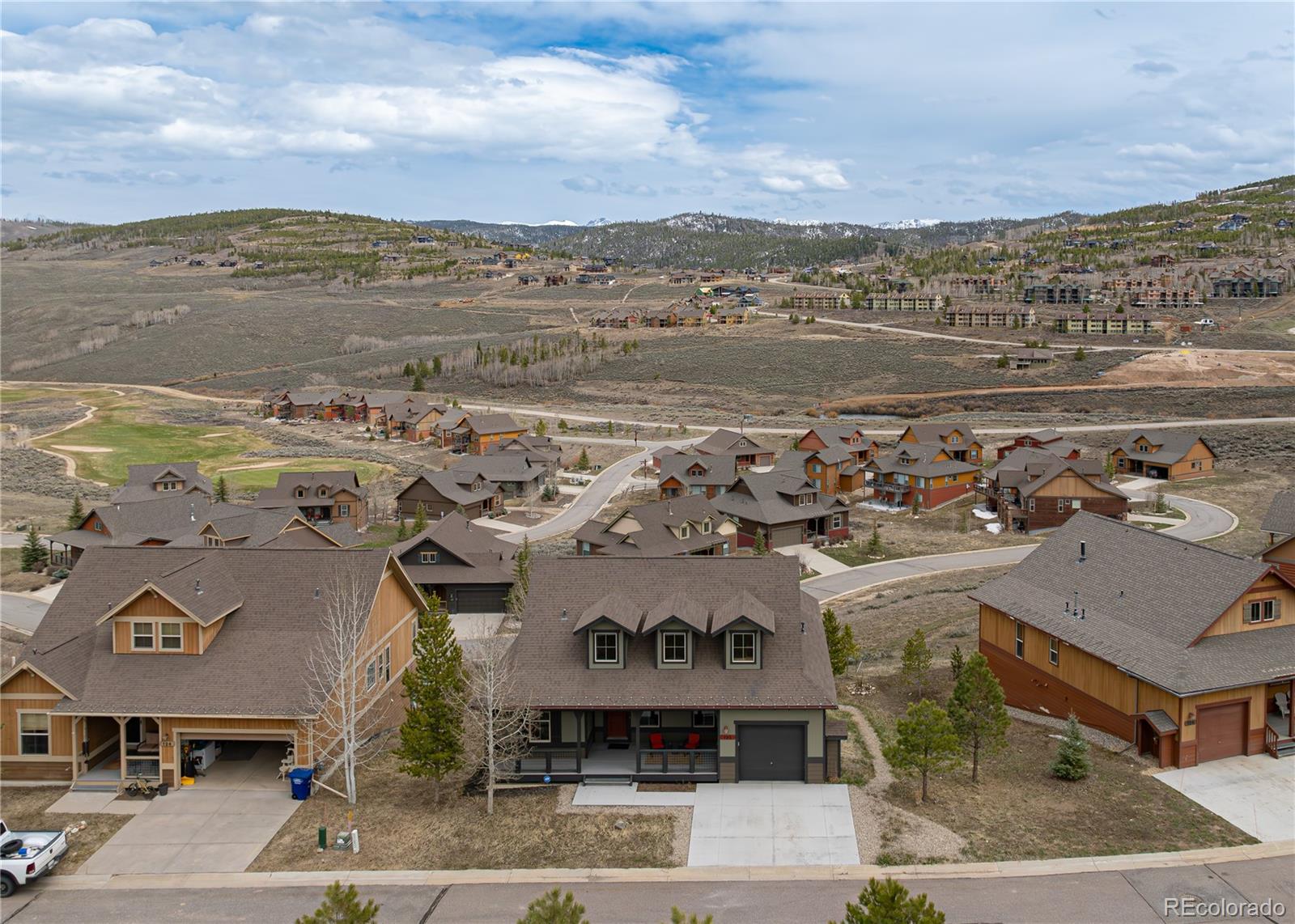 MLS Image #25 for 122  fairway lane,granby, Colorado