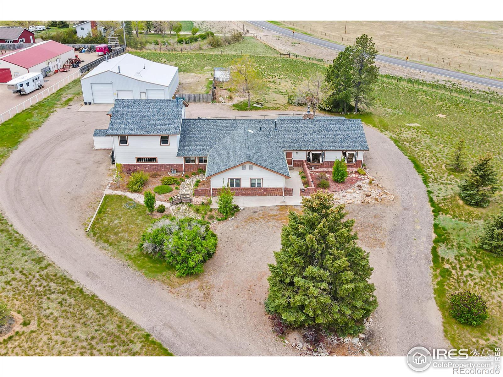 MLS Image #3 for 221 e county road 66 ,fort collins, Colorado