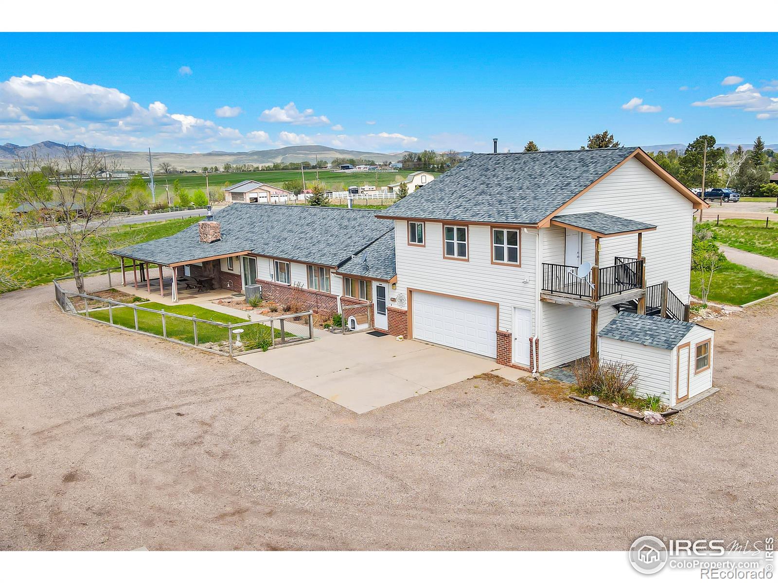 MLS Image #6 for 221 e county road 66 ,fort collins, Colorado