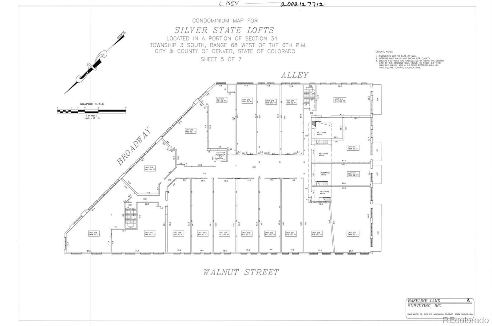 MLS Image #39 for 2441 n broadway ,denver, Colorado