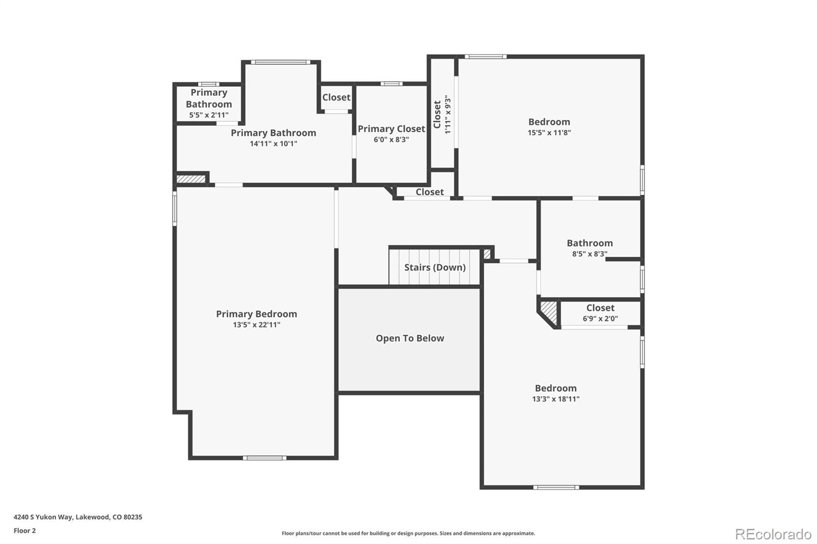 MLS Image #30 for 4240 s yukon way,lakewood, Colorado