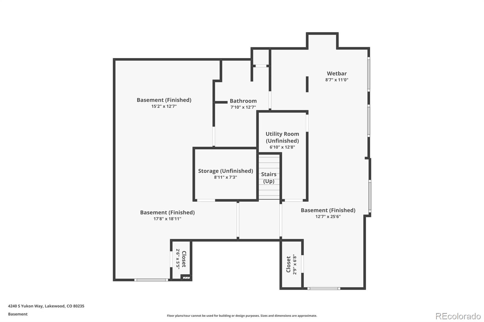 MLS Image #31 for 4240 s yukon way,lakewood, Colorado