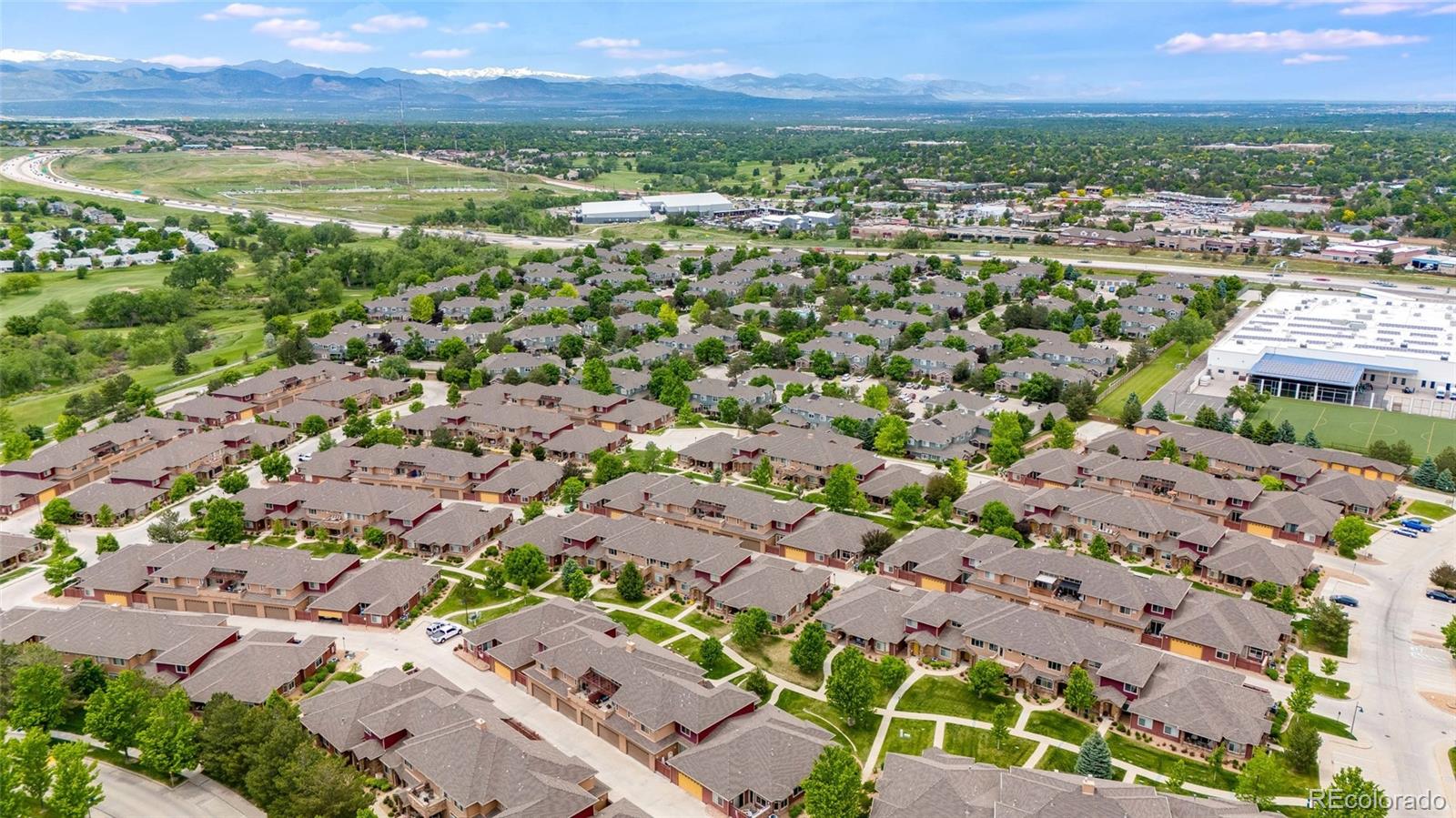 MLS Image #44 for 8555  gold peak drive b,highlands ranch, Colorado