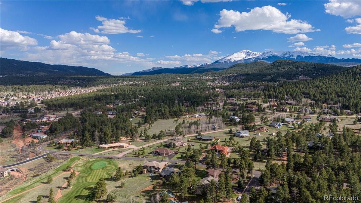 MLS Image #2 for 1360  masters drive,woodland park, Colorado