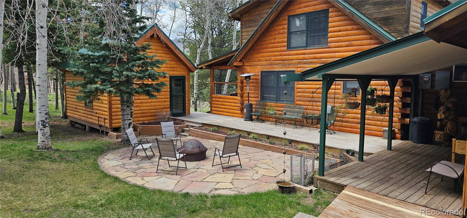 MLS Image #39 for 1100  laker lane,fort garland, Colorado