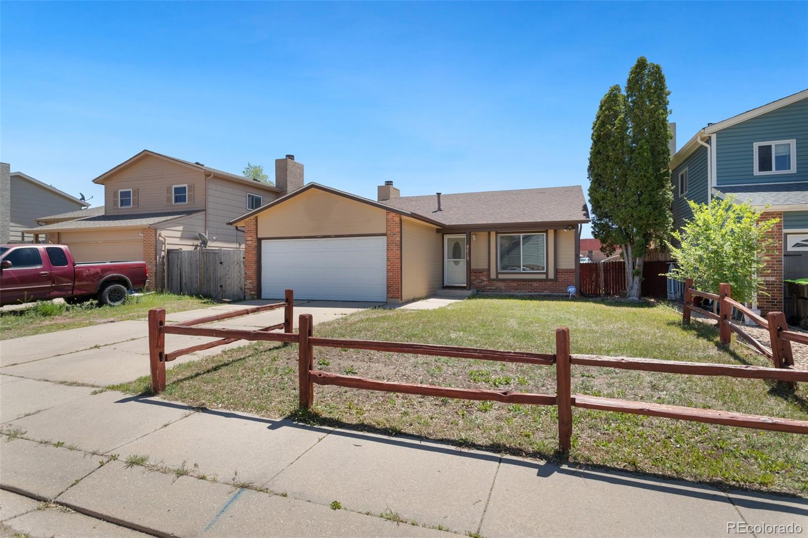 MLS Image #2 for 4215  dawnlite drive,colorado springs, Colorado