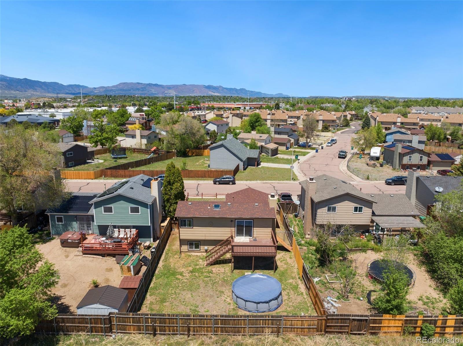 MLS Image #29 for 4215  dawnlite drive,colorado springs, Colorado