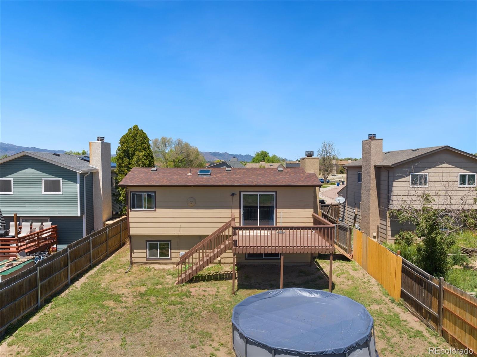 MLS Image #31 for 4215  dawnlite drive,colorado springs, Colorado