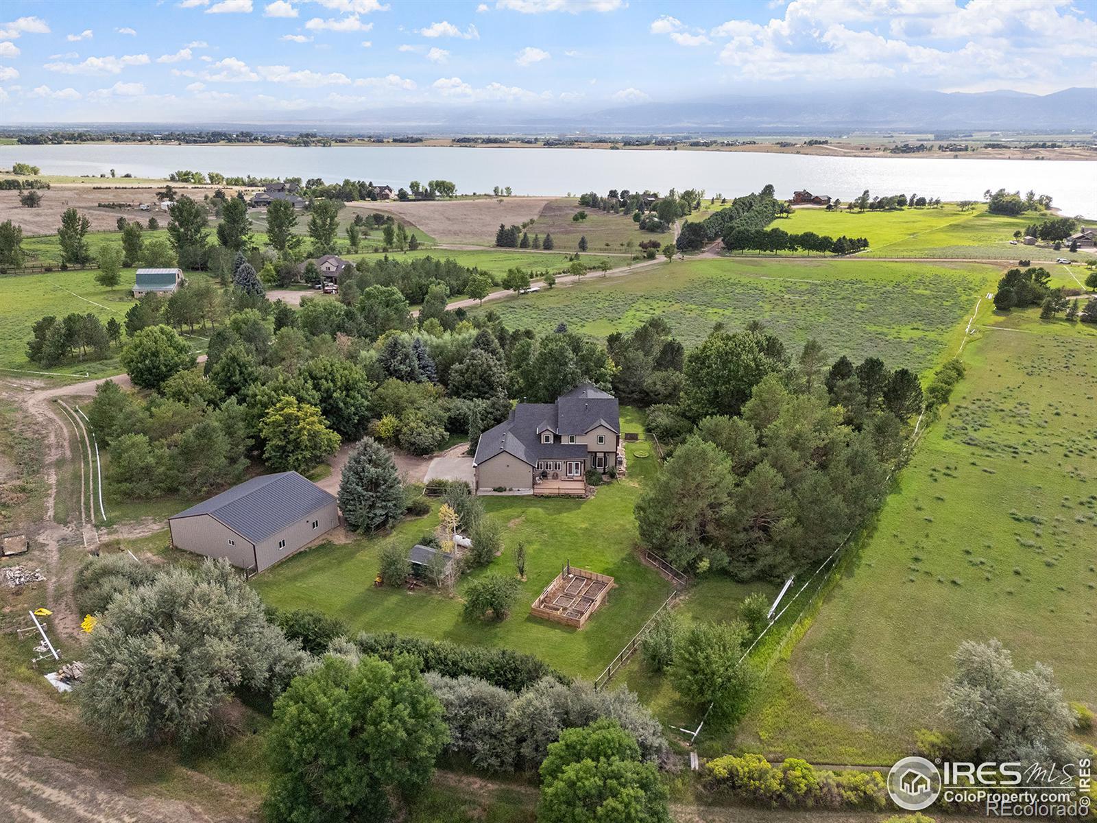 MLS Image #1 for 4412  cobb lake drive,fort collins, Colorado