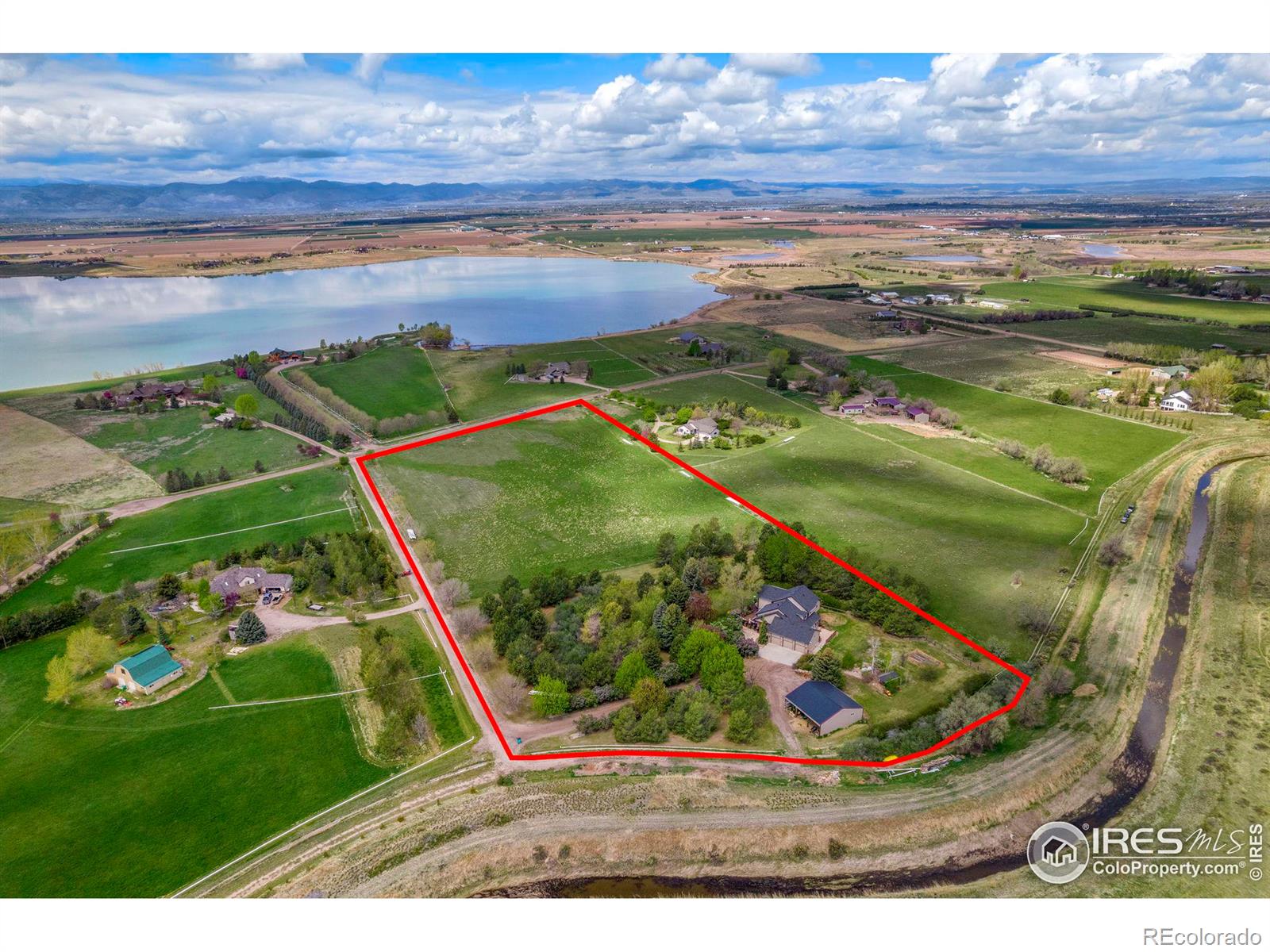 MLS Image #2 for 4412  cobb lake drive,fort collins, Colorado