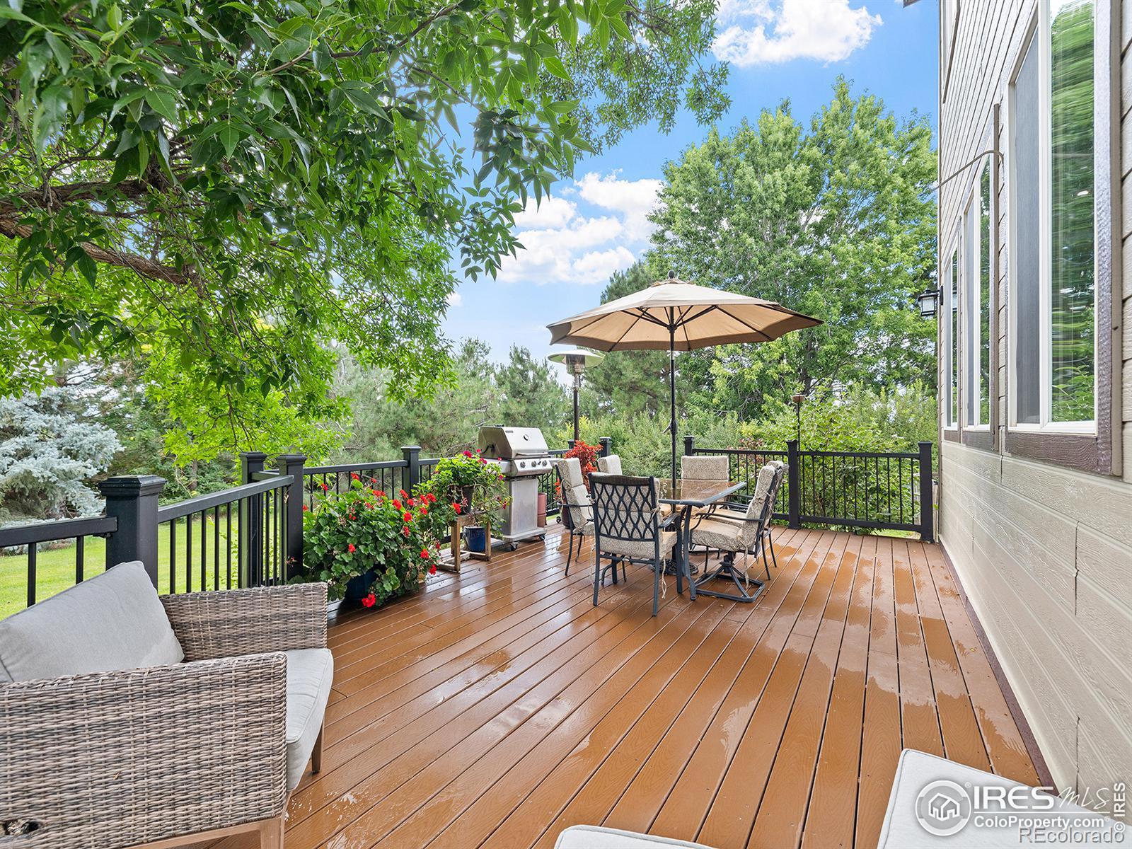 MLS Image #4 for 4412  cobb lake drive,fort collins, Colorado