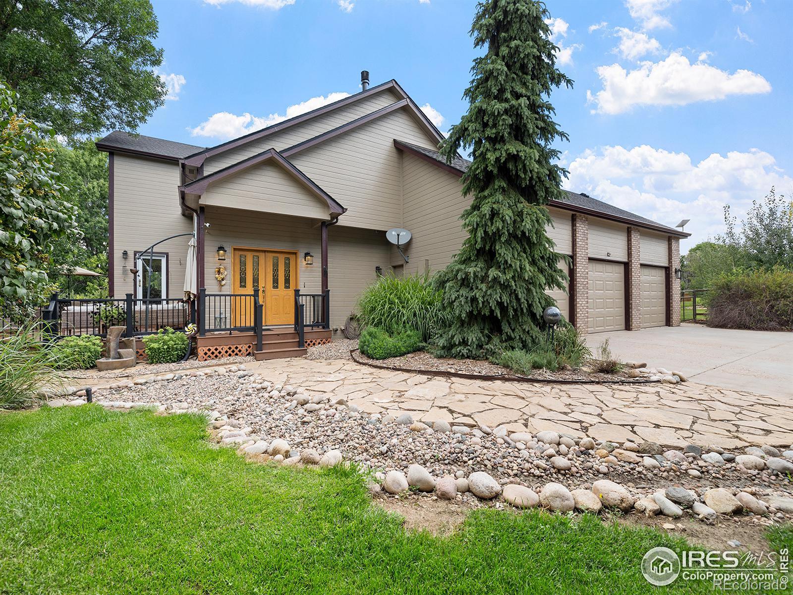 MLS Image #6 for 4412  cobb lake drive,fort collins, Colorado