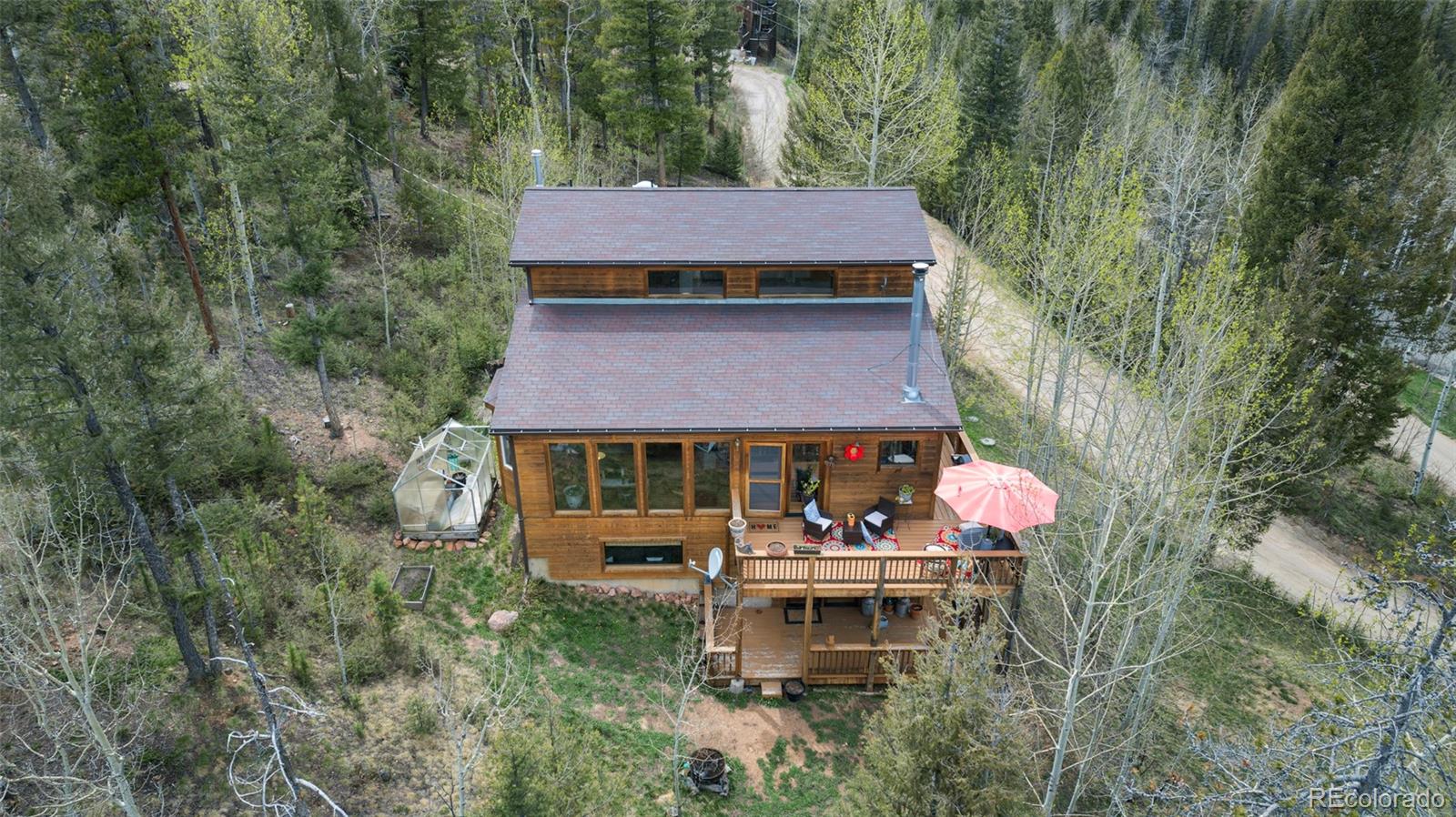 MLS Image #2 for 10488  sunlight lane,conifer, Colorado