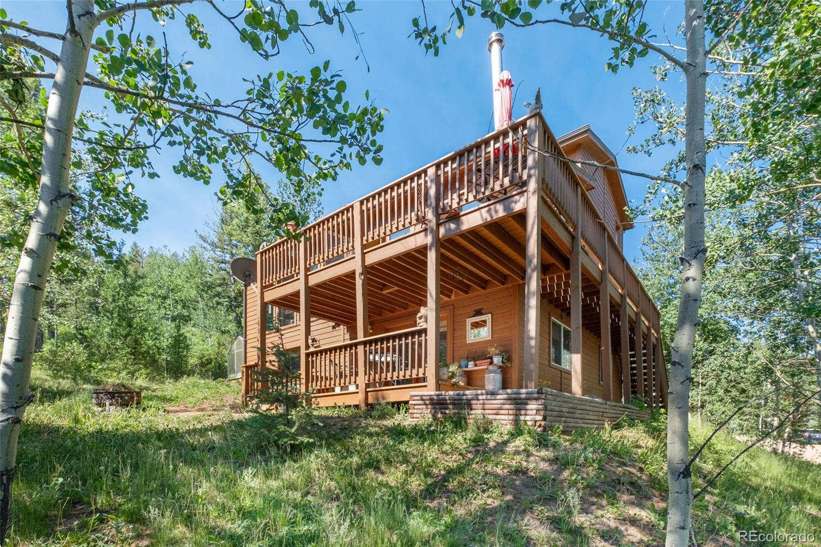 MLS Image #37 for 10488  sunlight lane,conifer, Colorado