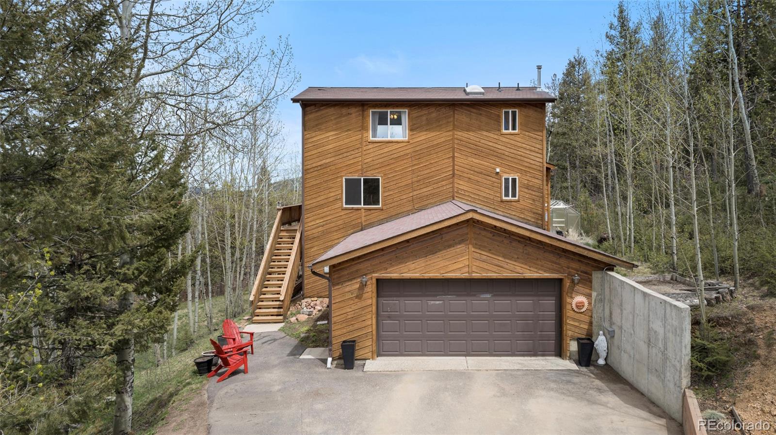 MLS Image #4 for 10488  sunlight lane,conifer, Colorado