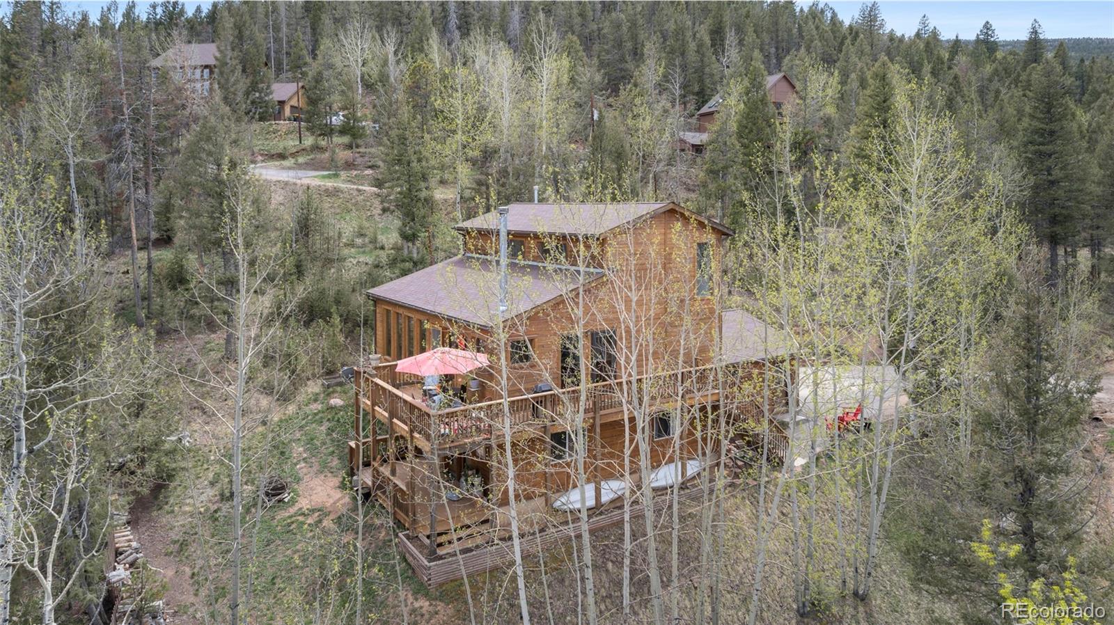 MLS Image #40 for 10488  sunlight lane,conifer, Colorado