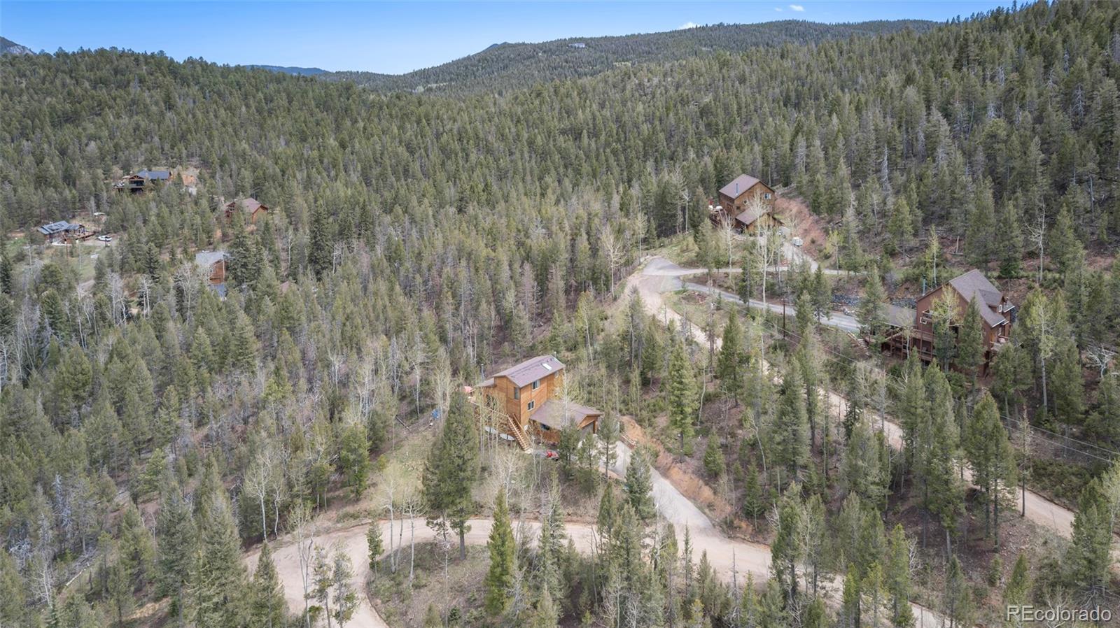 MLS Image #45 for 10488  sunlight lane,conifer, Colorado