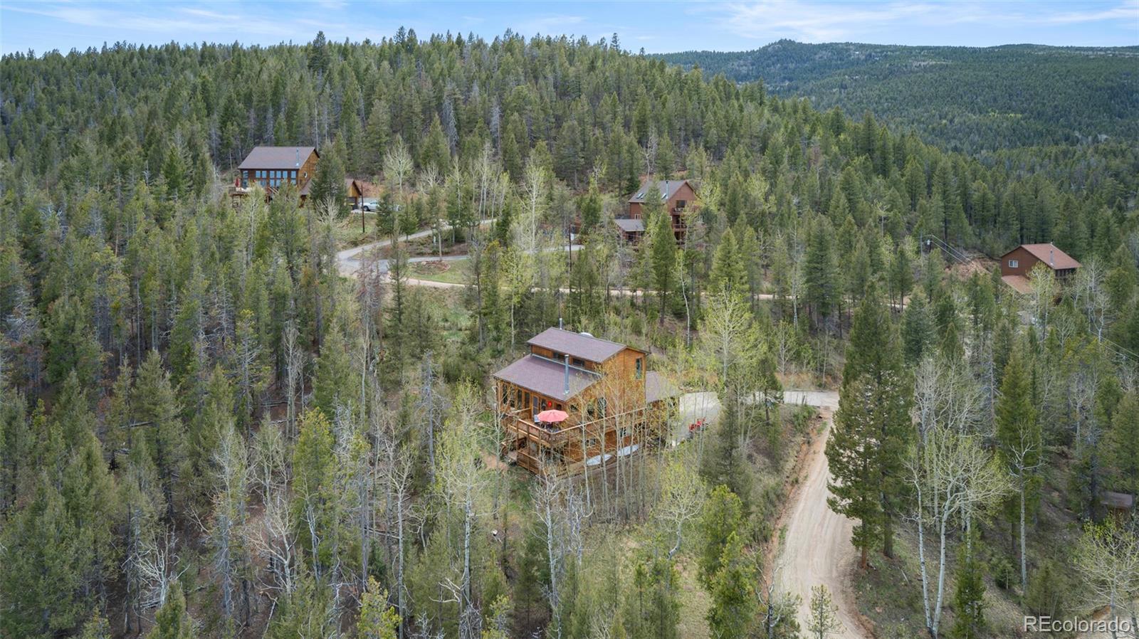 MLS Image #47 for 10488  sunlight lane,conifer, Colorado