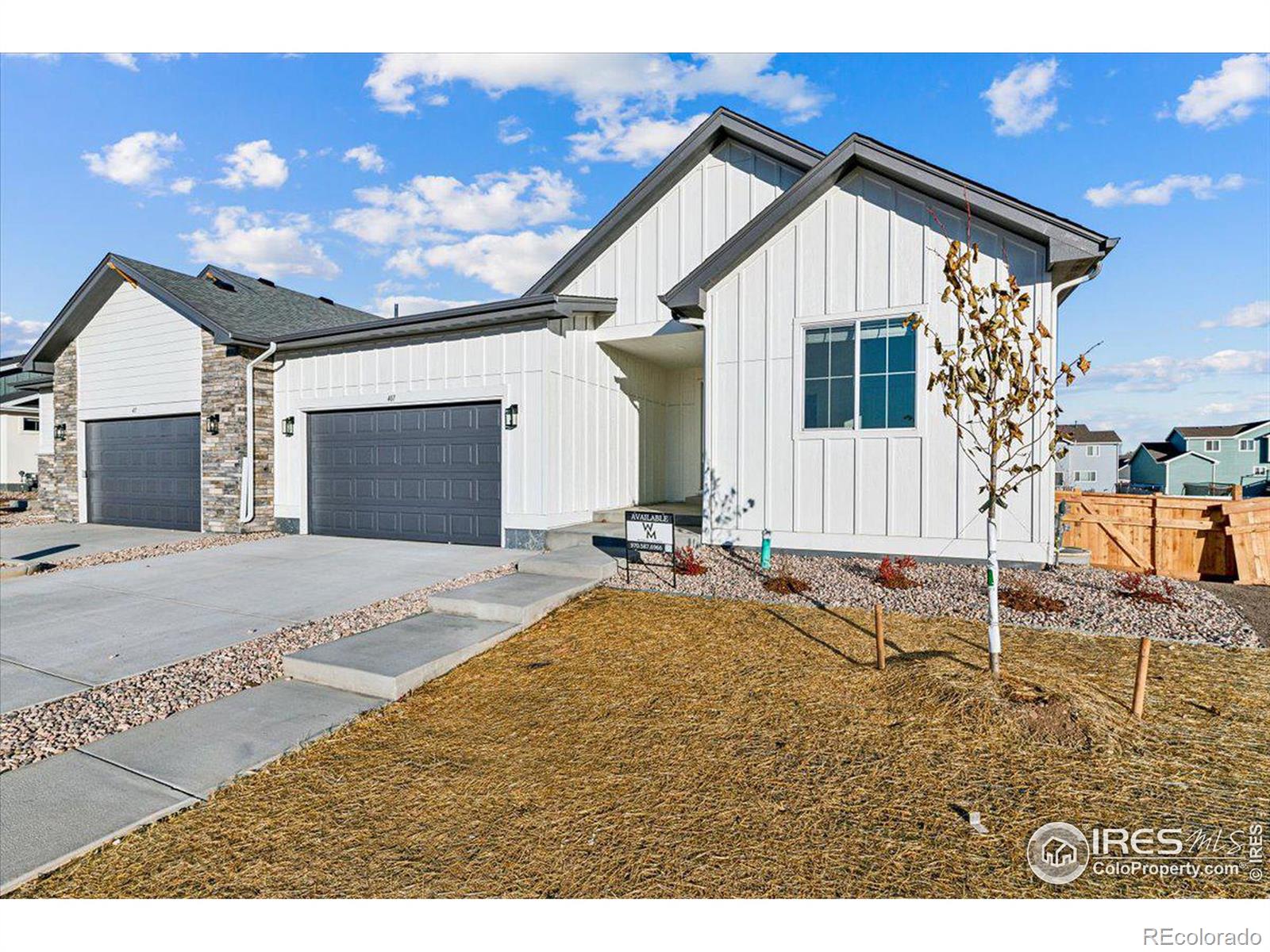 CMA Image for 407  Red Jewel Drive,Windsor, Colorado