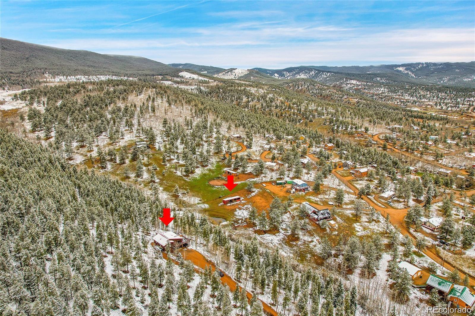 MLS Image #48 for 637  rock road,bailey, Colorado