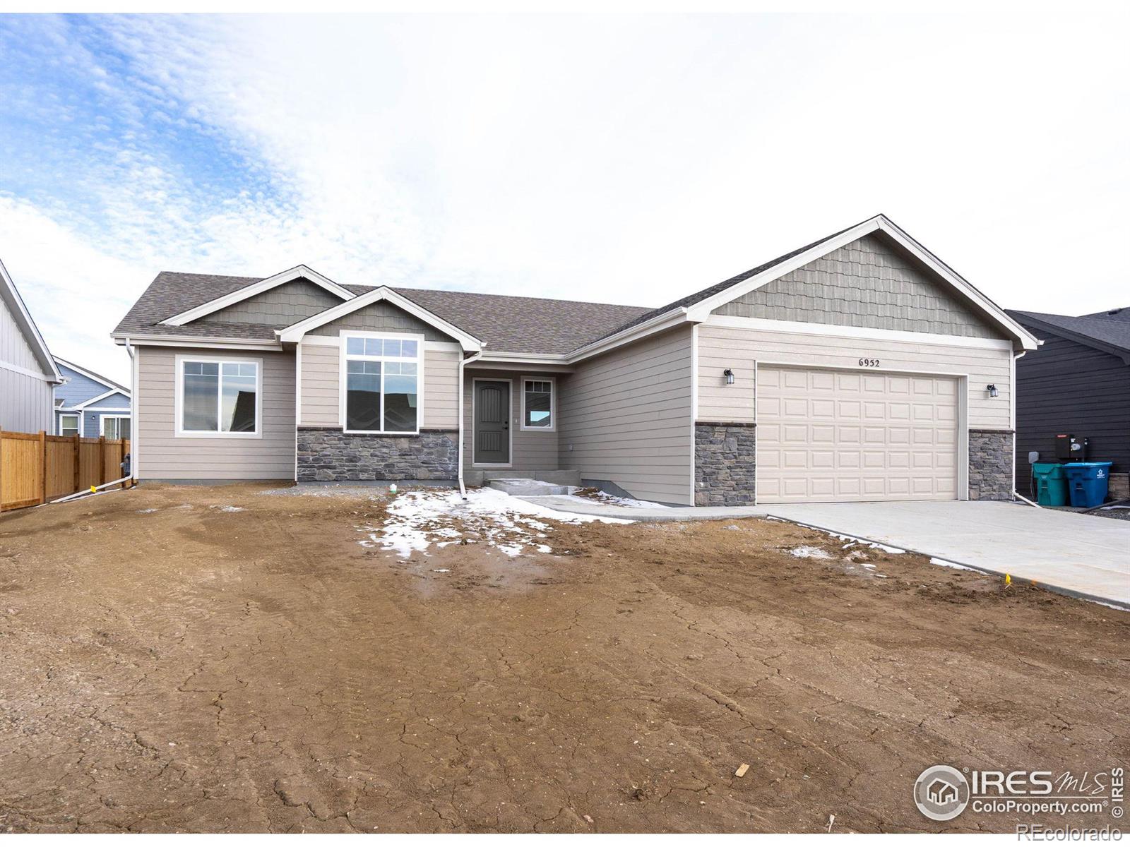 MLS Image #2 for 7173  rye grass drive,wellington, Colorado